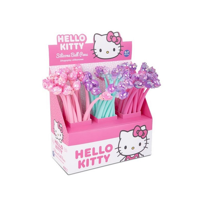 Penna flexi Hello Kitty