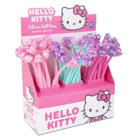 Penna flexi Hello Kitty