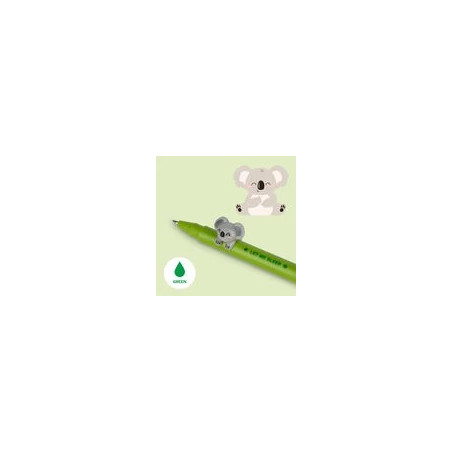 Penna Gel - Lovely Friends  Koala  Legami