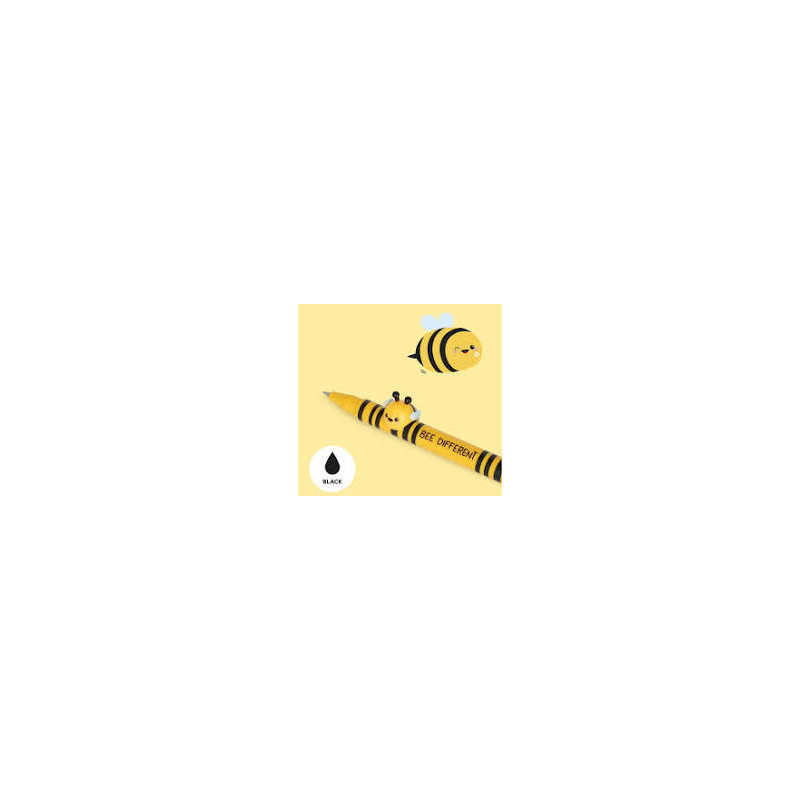 Penna Gel - Lovely Friends - Bee - Legami