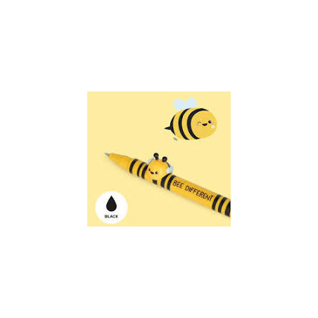 Penna Gel - Lovely Friends - Bee - Legami