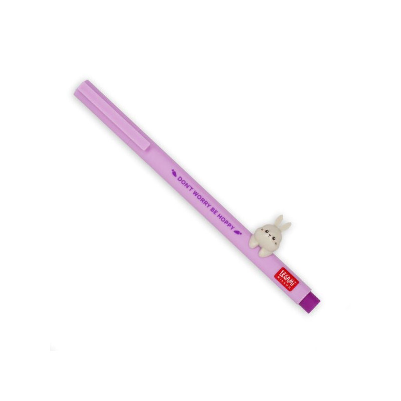 Penna Gel - Lovely Friends - Bunny - Legami