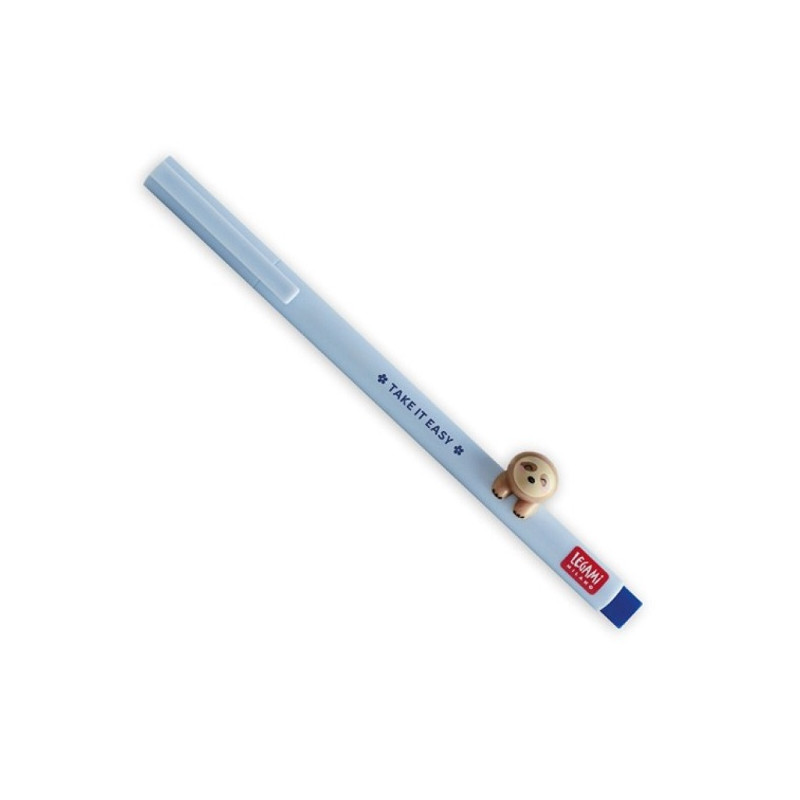 Penna Gel - Lovely Friends - Sloth - Legami