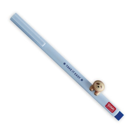 Penna Gel - Lovely Friends - Sloth - Legami