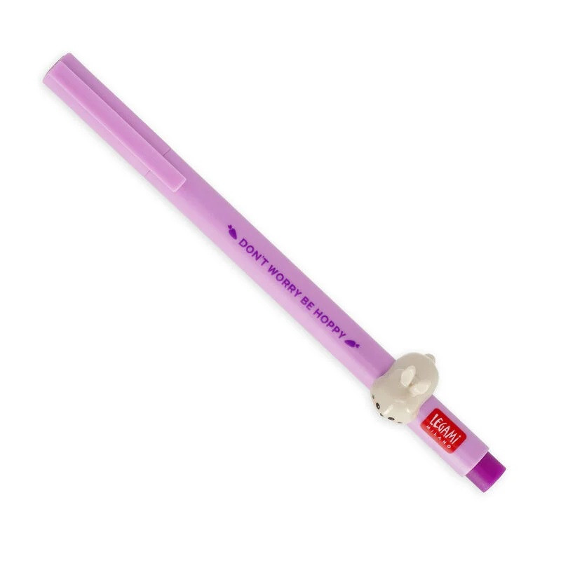 Penna Gel - Lovely Friends Bunny legami