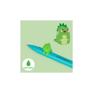 Penna Gel - Lovely Friends Dino Legami