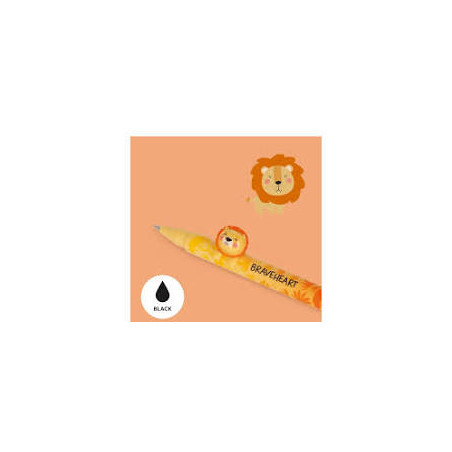 Penna Gel - Lovely Friends legami