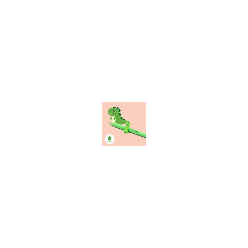 Penna Gel Cancellabile - Erasable Pen  Dino Legami