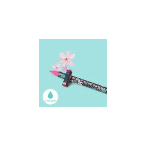 Penna Gel Cancellabile - Erasable Pen flora  Legami