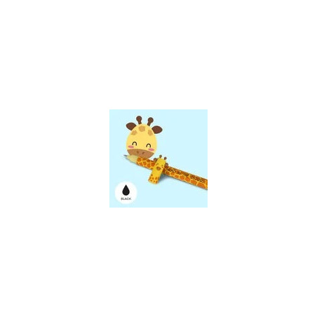 Penna Gel Cancellabile - Erasable Pen Giraffa Legami