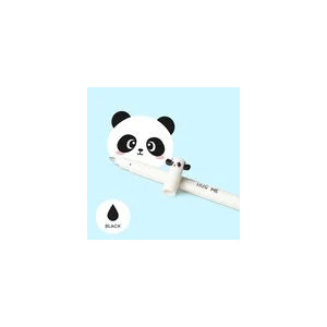 Penna Gel Cancellabile - Erasable Pen Panda Legami