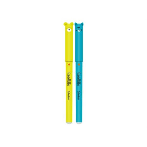 Penna gel cancellotta Colourbook viola (gruppo A+ B)
