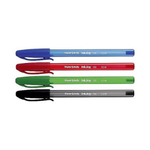 Penna INKJOY 100 STICK BLU
