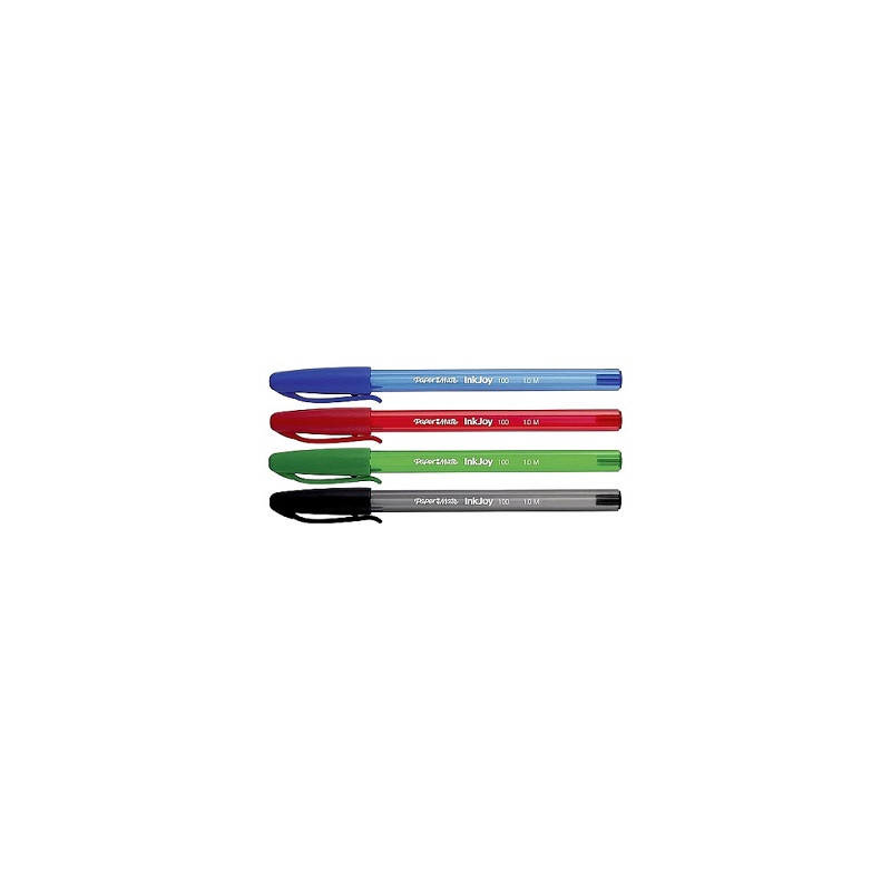 Penna INKJOY 100 STICK ROSSA