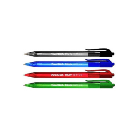Penna INKJOY 100RT 1,0M NERA a scatto