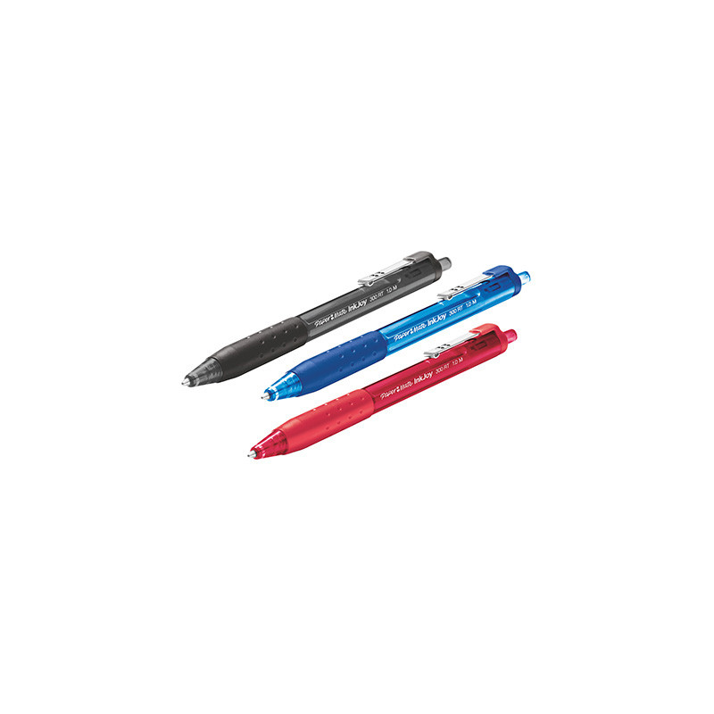 Penna INKJOY 300 RT 1,0M rosso