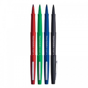 Penna Paper Mate Flair Original M blu