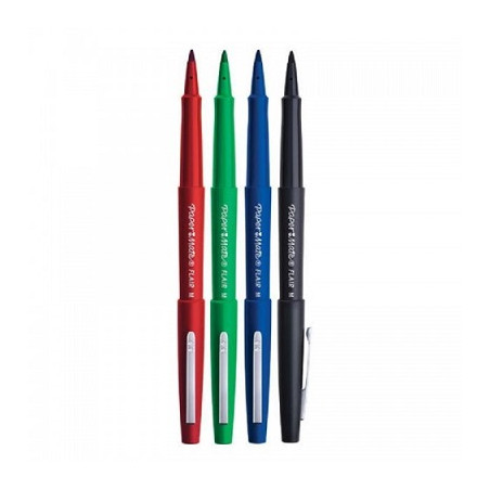 Penna Paper Mate Flair Original M blu