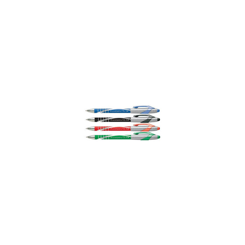 Penna Paper Mate Flex Elite blu