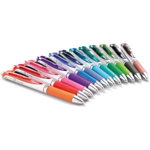 Penna Pentel Energel blu 0,7