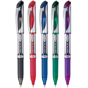 Penna Pentel Energel nera 0,7