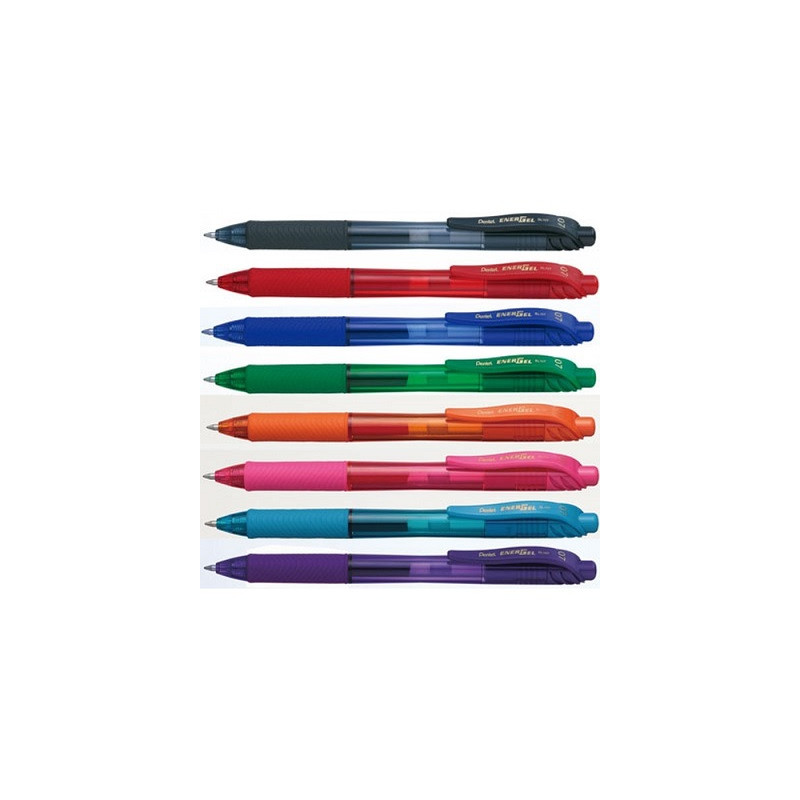 Penna Pentel energel nero 0,7