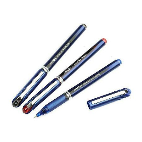 Penna Pentel Energel plus 0,5 ROSSO