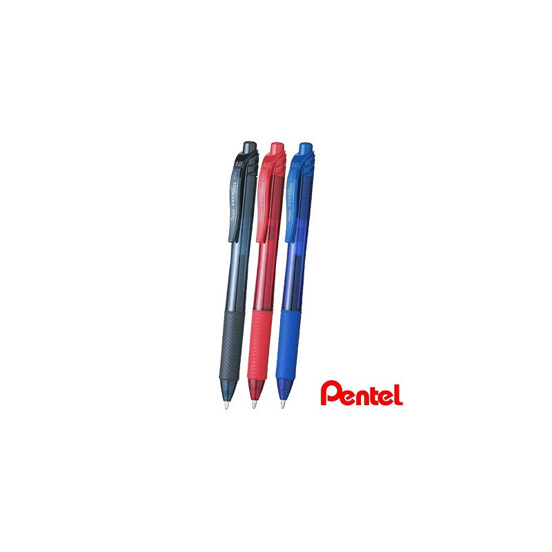 Penna Pentel energel X blu 1.0