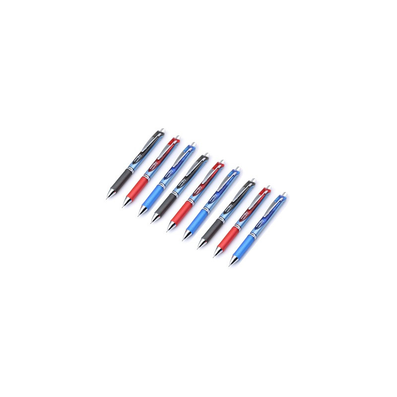Penna Pentel Energel XM 05 CLICK AGO NERO
