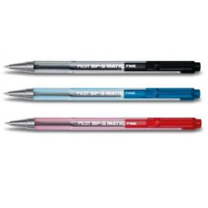 Penna Pilot BP-S-F MATIC Blu