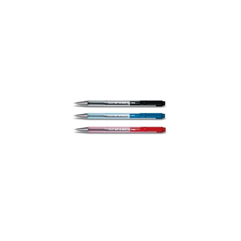 Penna Pilot BP-S-F MATIC Blu