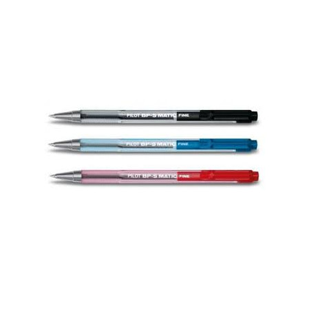 Penna Pilot BP-S-F MATIC Nero