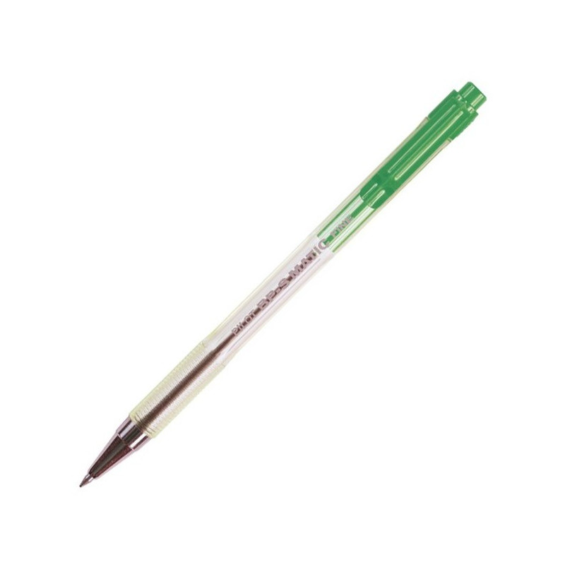 Penna Pilot BP-S-F MATIC VERDE