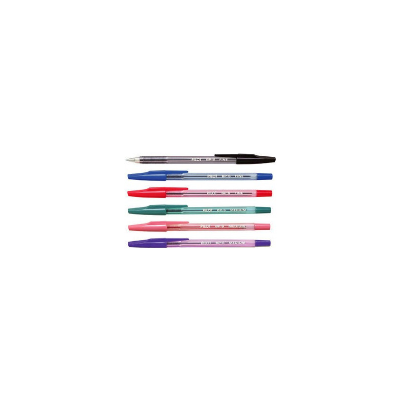 Penna Pilot BPS-F Blu