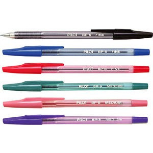 Penna Pilot BPS-F Nero