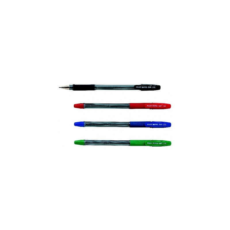 Penna Pilot BPS-GP 1.6 Rosso