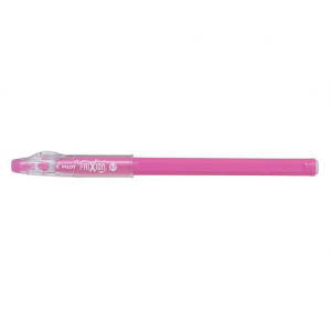 Penna pilot frixion ball Rosa Remove 0,7 Cancellabile
