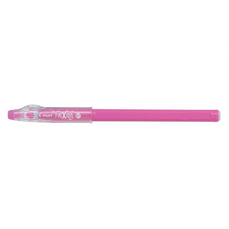 Penna pilot frixion ball Rosa Remove 0,7 Cancellabile