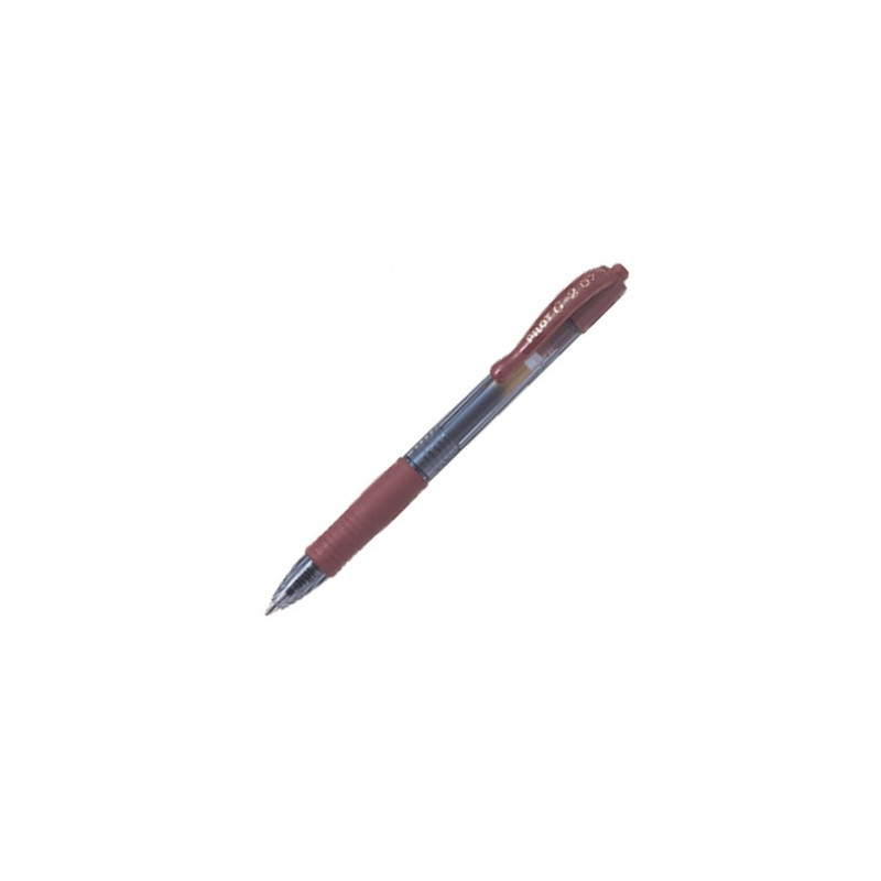 Penna Pilot G2 caramello