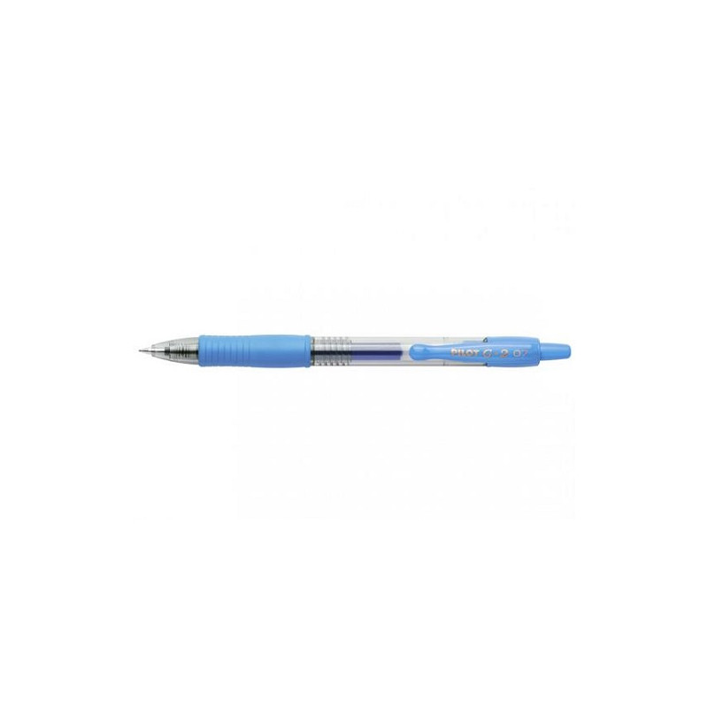 Penna Pilot G2 sky blu
