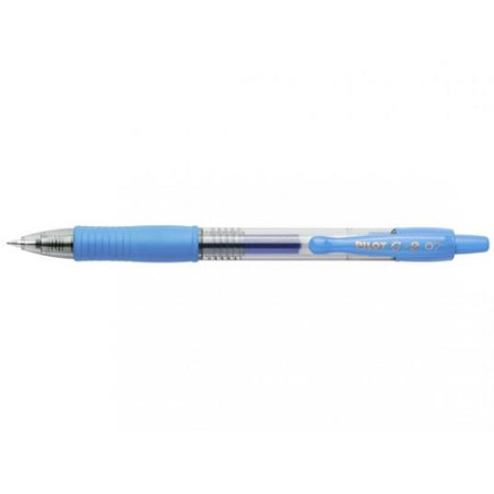 Penna Pilot G2 sky blu