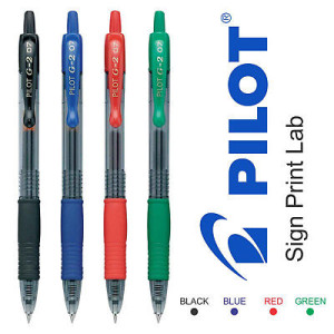 Penna Pilot G2 Verde