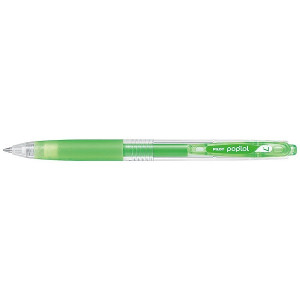 Penna Pilot pop'lol neon green