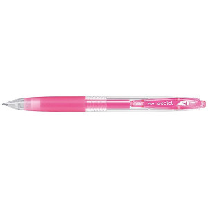 Penna Pilot pop'lol neon pink