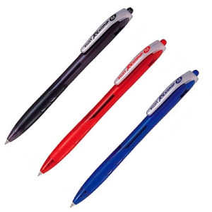 Penna Pilot REXGRIP XB  BLU