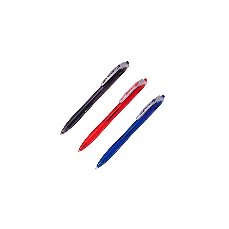 Penna Pilot REXGRIP XB  BLU