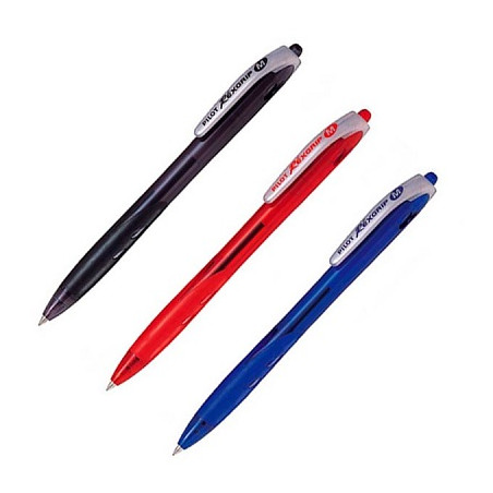 Penna Pilot REXGRIP XB  BLU