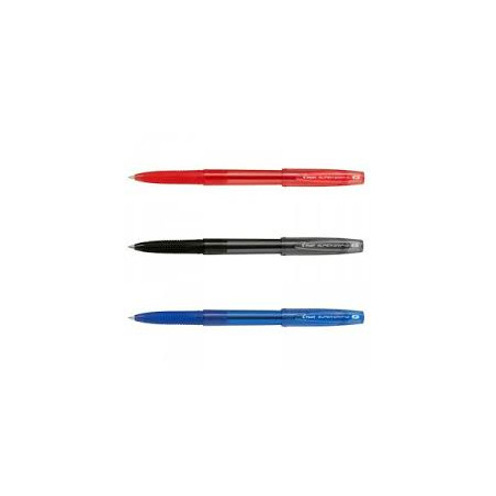 Penna Pilot Super Grip G Fine blu