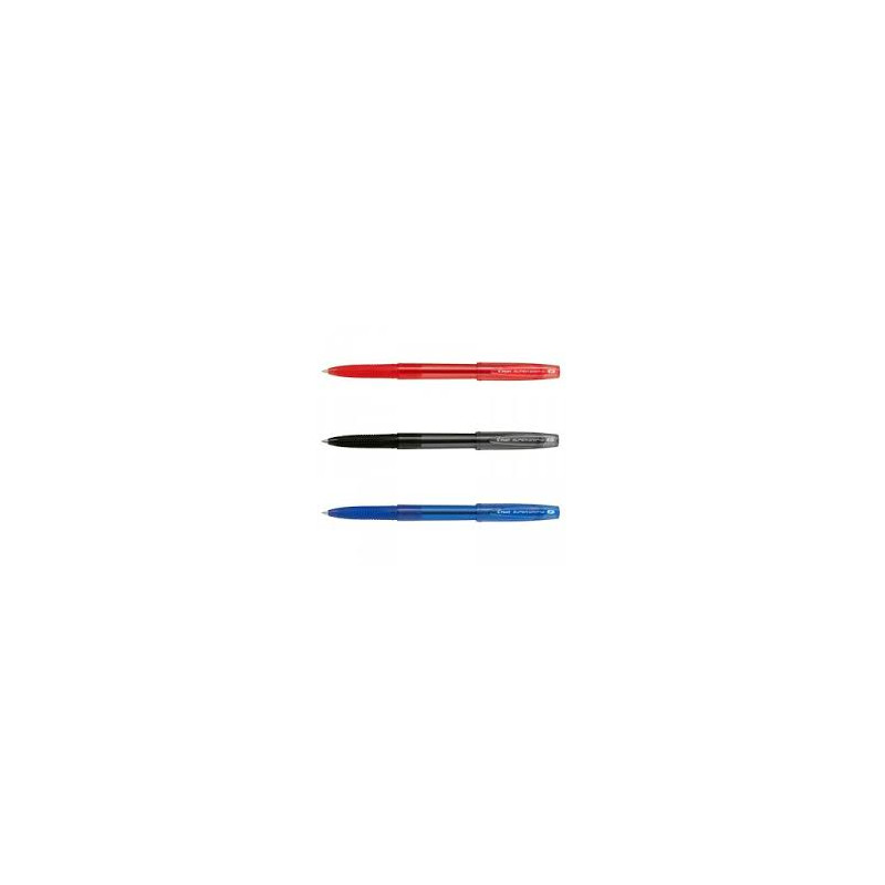 Penna Pilot Super Grip G Fine nero