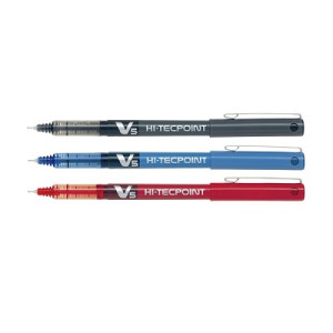 Penna Pilot V5 Blu
